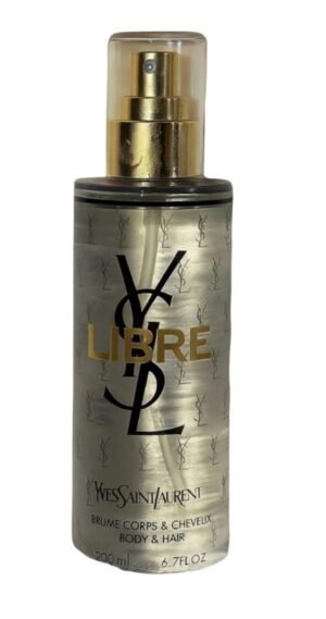 yves saint laurent libre